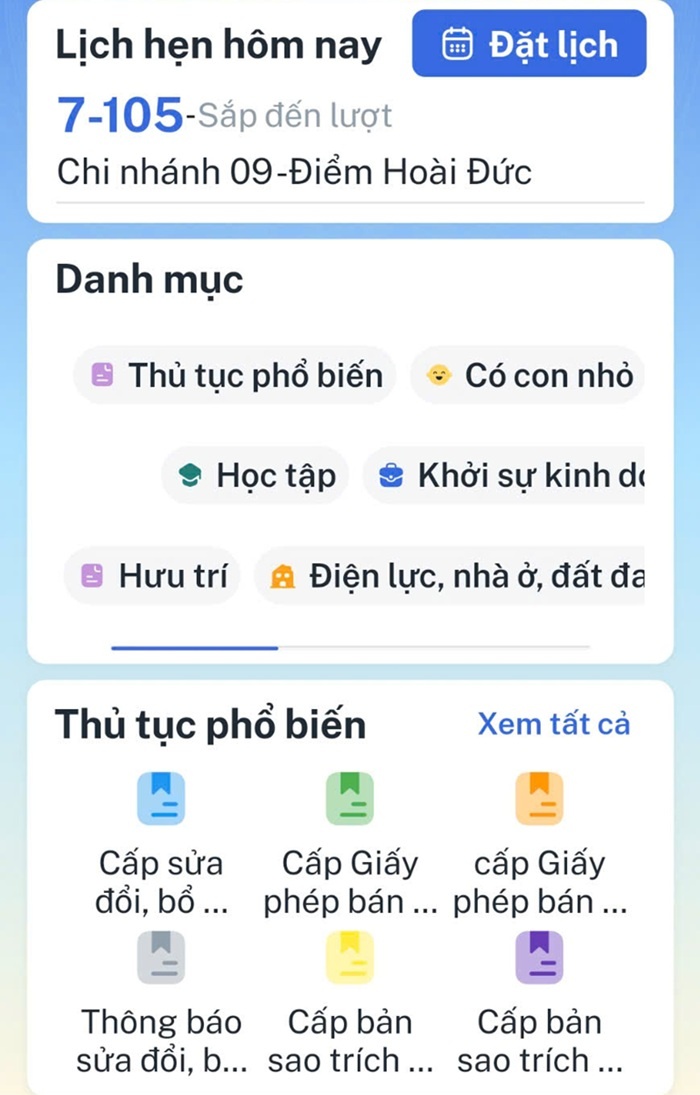 Hà Nội tiếp nhận hồ sơ trực tuyến liên quan đến đất đai: Người dân hưởng lợi gì?