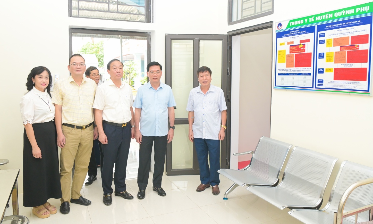 Petrovietnam/PVTrans khánh thành công trình Nhà tư vấn, chăm sóc sức khỏe trẻ em tại Thái Bình