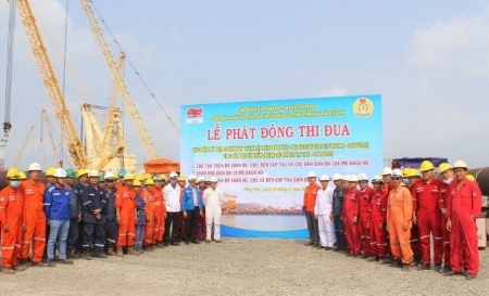Công đoàn Vietsovpetro - Cầu nối vững chắc giữa tổ chức Đảng và người lao động