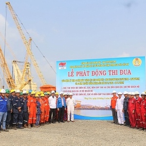 Công đoàn Vietsovpetro - Cầu nối vững chắc giữa tổ chức Đảng và người lao động