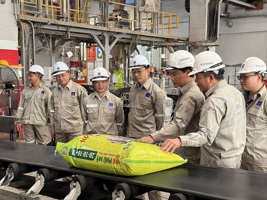 Đạo đức và văn minh ở Đảng bộ PVFCCo