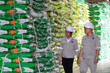Nhiệm kỳ 2020-2025, PVFCCo-Phú Mỹ hoàn thành toàn diện chỉ tiêu Nghị quyết Đại hội IV