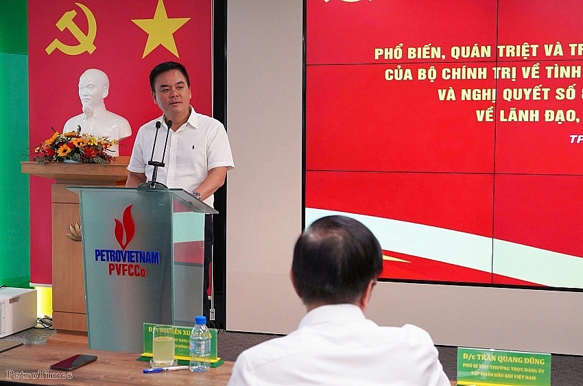 Nhiệm kỳ 2020-2025, PVFCCo-Phú Mỹ hoàn thành toàn diện chỉ tiêu Nghị quyết Đại hội IV