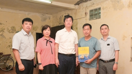 Công đoàn Dầu khí Việt Nam: Điểm tựa tinh thần vững chắc, cùng người lao động vượt khó