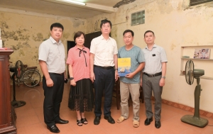 Công đoàn Dầu khí Việt Nam: Điểm tựa tinh thần vững chắc, cùng người lao động vượt khó