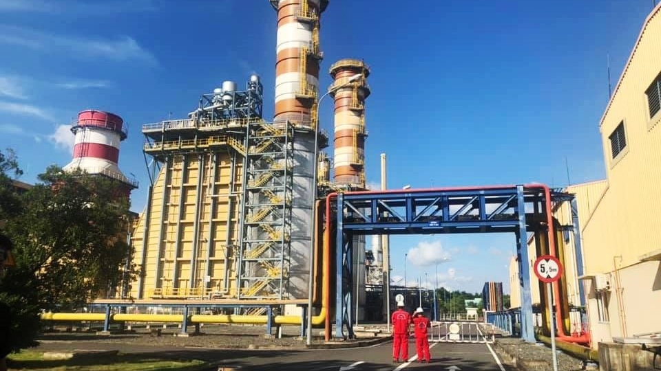 Petrovietnam nỗ lực duy trì hiệu quả hoạt động, giữ đà tăng trưởng giữa biến động thị trường