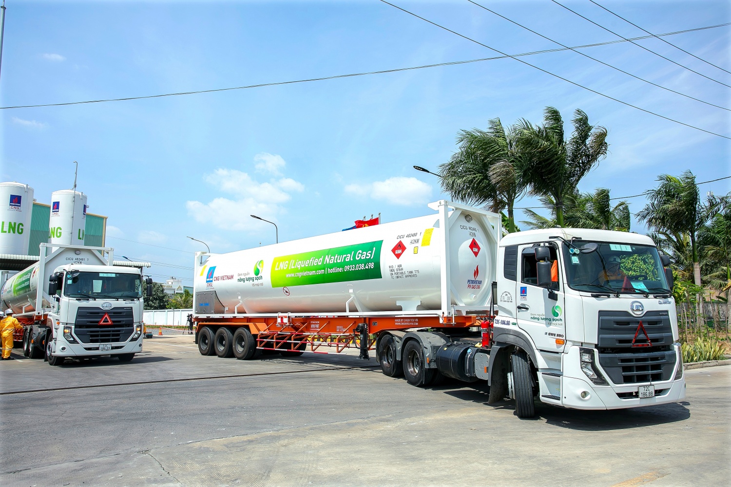 PV GAS trên hành trình cung cấp năng lượng xanh cho phát triển