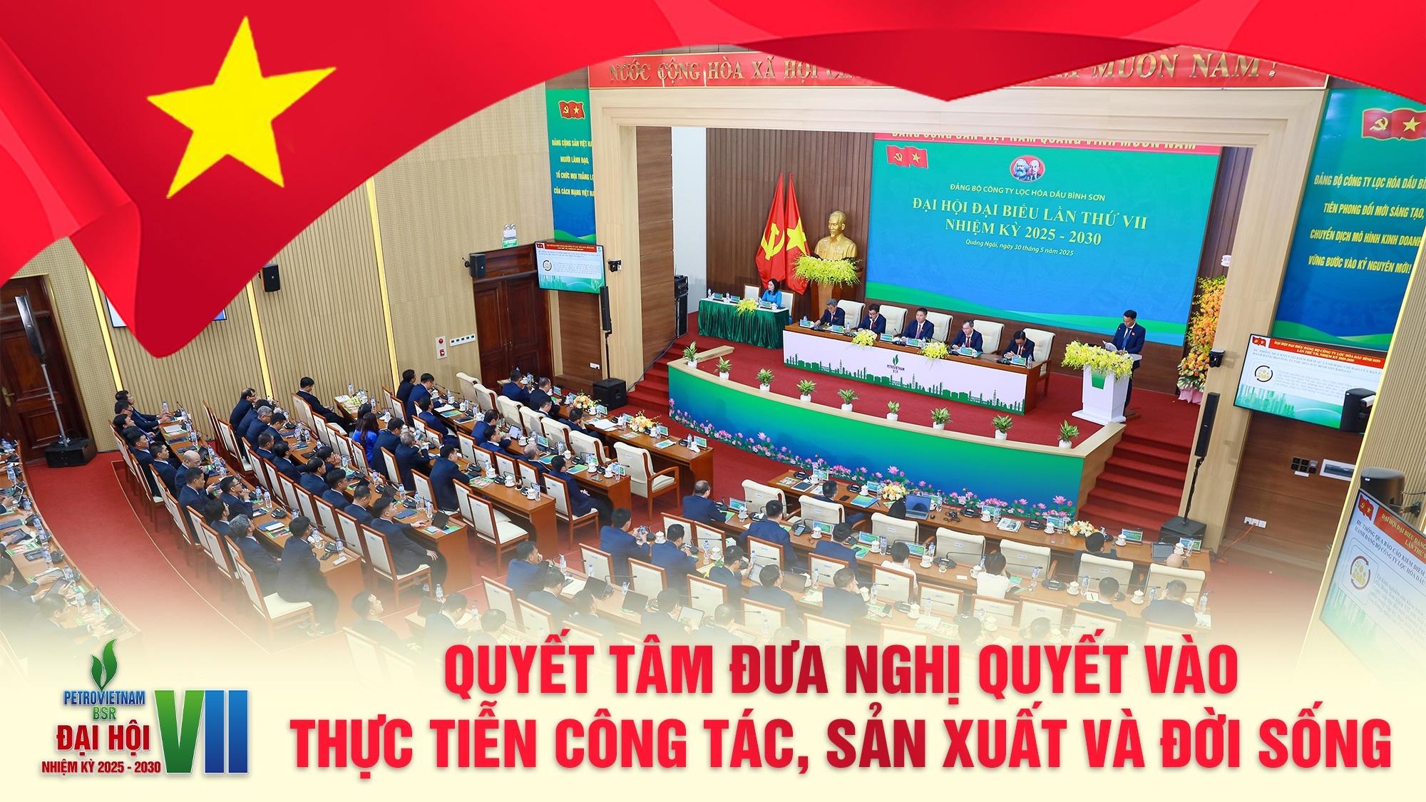 [P-Magazine] Quyết tâm đưa nghị quyết vào thực tiễn công tác, sản xuất và đời sống