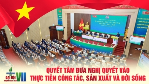 [P-Magazine] Quyết tâm đưa nghị quyết vào thực tiễn công tác, sản xuất và đời sống
