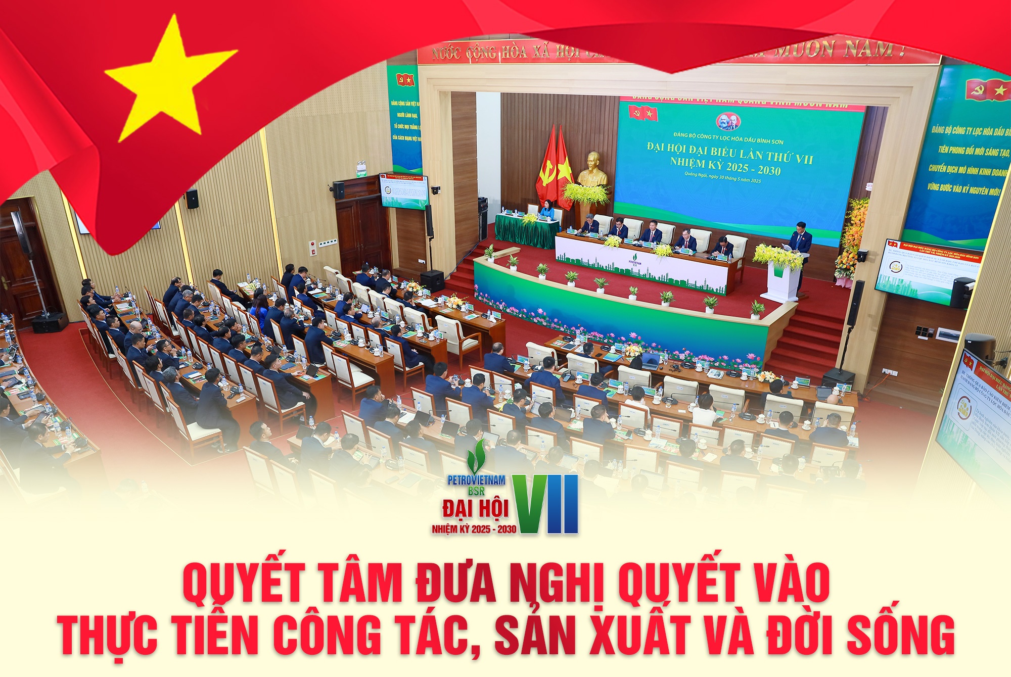 [P-Magazine] Quyết tâm đưa nghị quyết vào thực tiễn công tác, sản xuất và đời sống