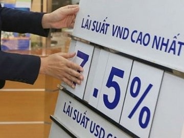 Điểm tin ngân hàng ngày 5/6: Nhiều ngân hàng áp dụng lãi suất tiết kiệm từ 8%/năm trở lên