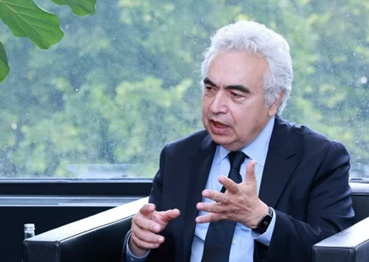 Một chiều với Fatih Birol - "Người gác đền" top 100 ảnh hưởng nhất thế giới
