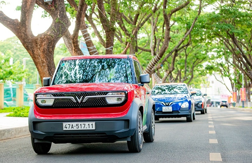 VinFast tung ưu đãi “hạng Kim cương” cho toàn dân mua ô tô điện