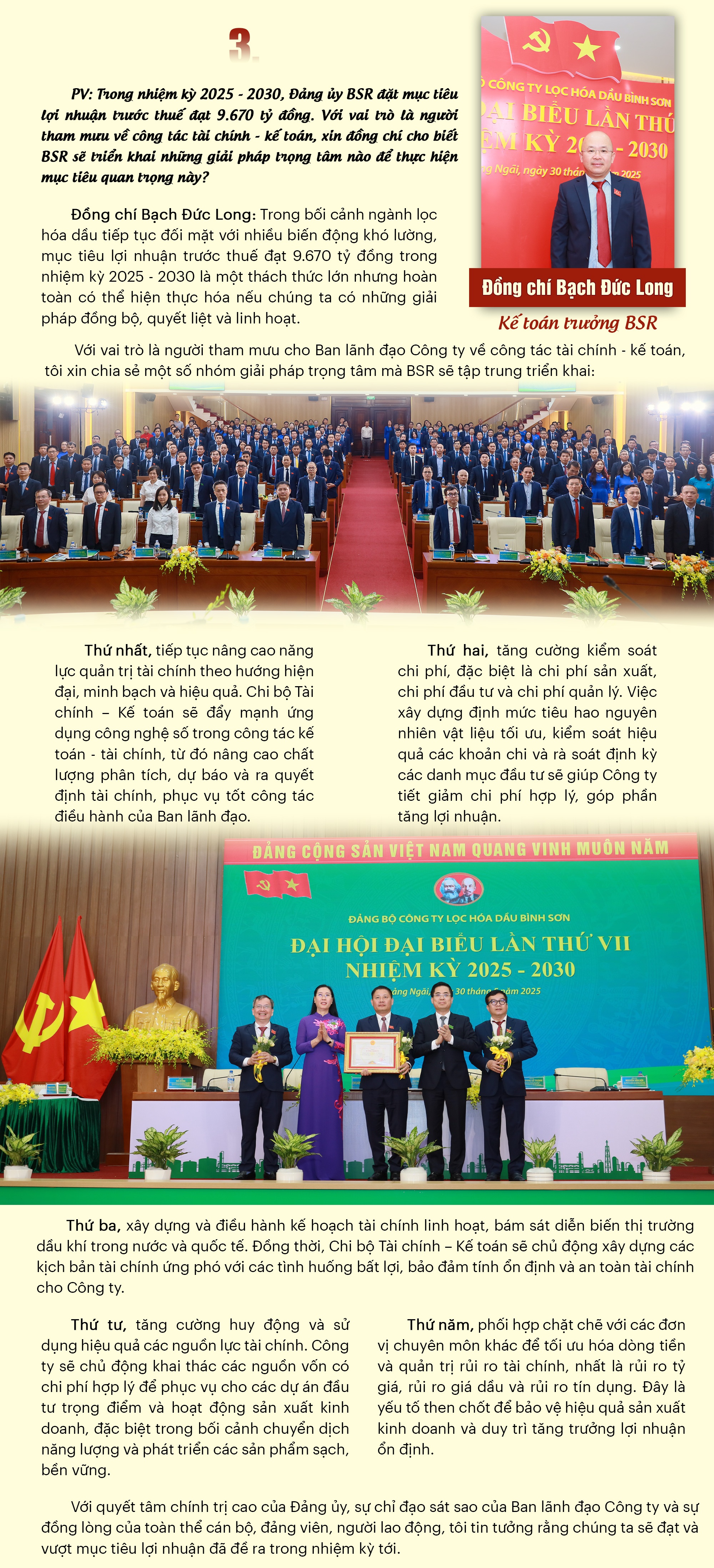 [P-Magazine] Quyết tâm đưa nghị quyết vào thực tiễn công tác, sản xuất và đời sống