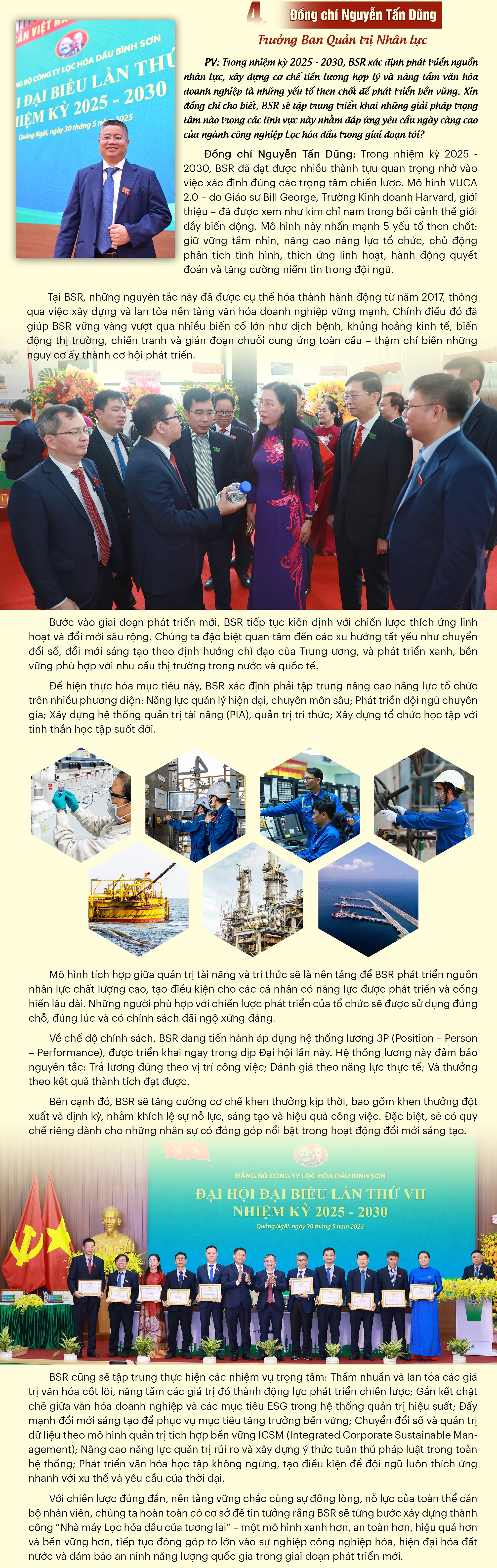 [P-Magazine] Quyết tâm đưa nghị quyết vào thực tiễn công tác, sản xuất và đời sống