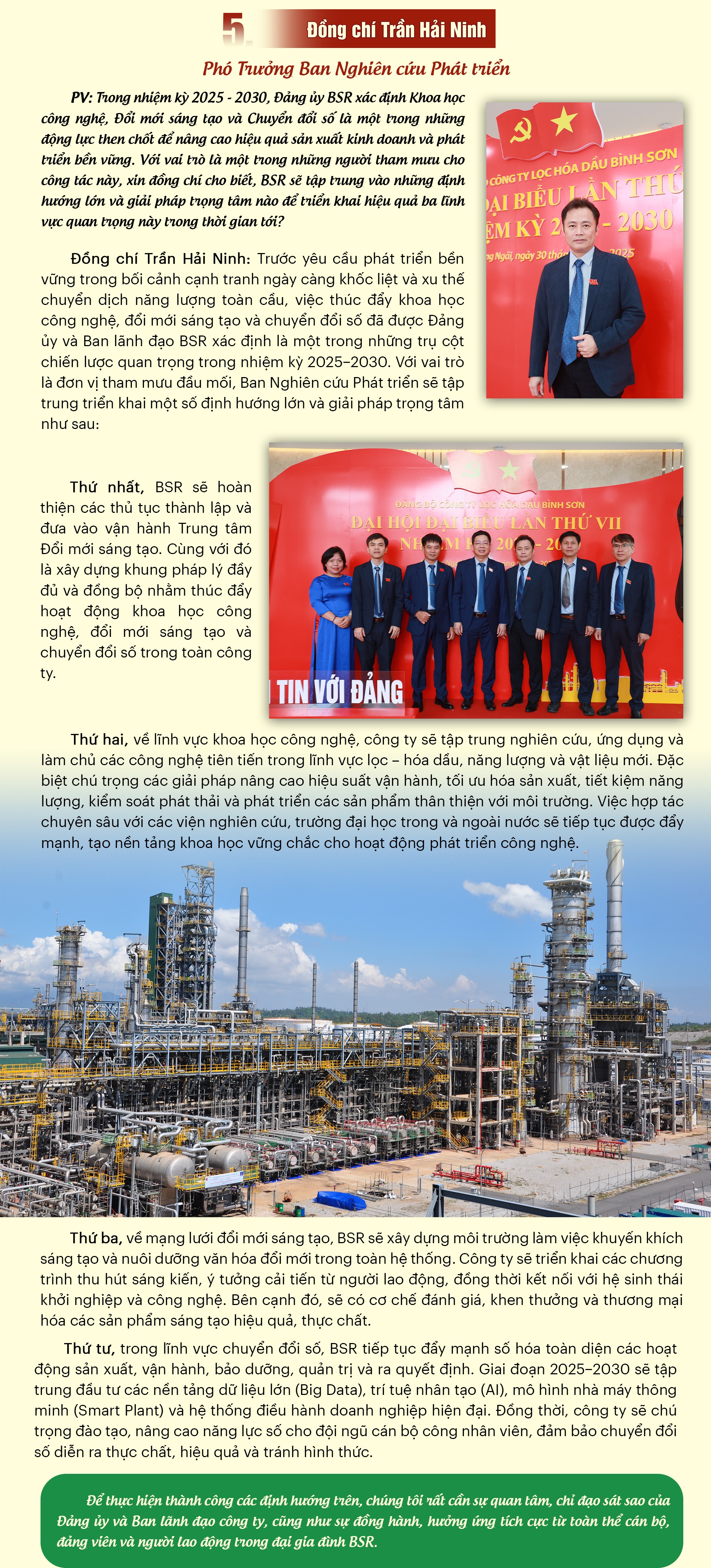 [P-Magazine] Quyết tâm đưa nghị quyết vào thực tiễn công tác, sản xuất và đời sống