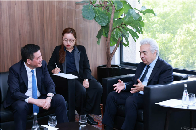 Một chiều với Fatih Birol - 