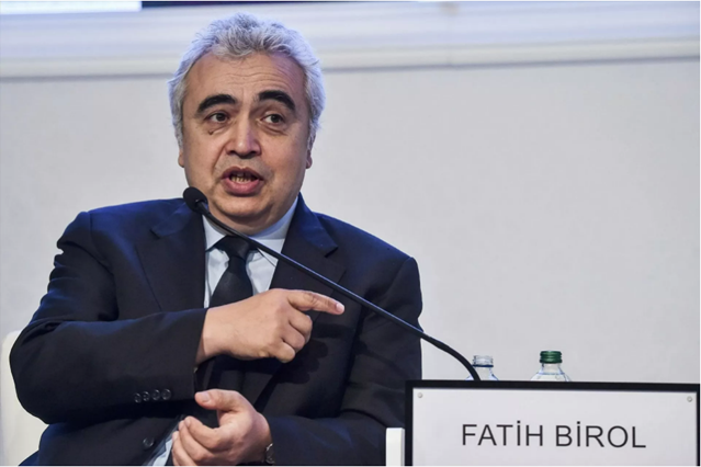 Một chiều với Fatih Birol - 