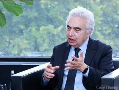Một chiều với Fatih Birol - 