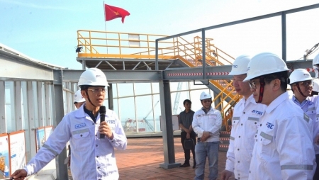 PTSC duy trì hoạt động SXKD ổn định trong 5 tháng đầu năm 2025