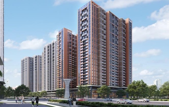 Đồng Nai: Khu dân cư Long Hưng sẽ có hơn 3.500 căn hộ nhà ở xã hội