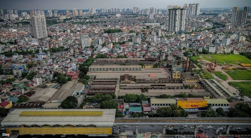 Hà Nội bổ sung khu “đất vàng” Nguyễn Trãi vào kế hoạch sử dụng đất năm 2025