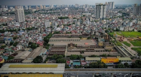 Hà Nội bổ sung khu “đất vàng” Nguyễn Trãi vào kế hoạch sử dụng đất năm 2025