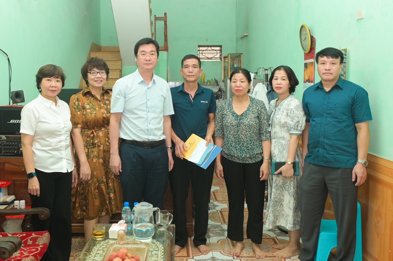 Công đoàn Dầu khí Việt Nam: Tiếp thêm động lực, sát cánh cùng người lao động vượt qua nghịch cảnh