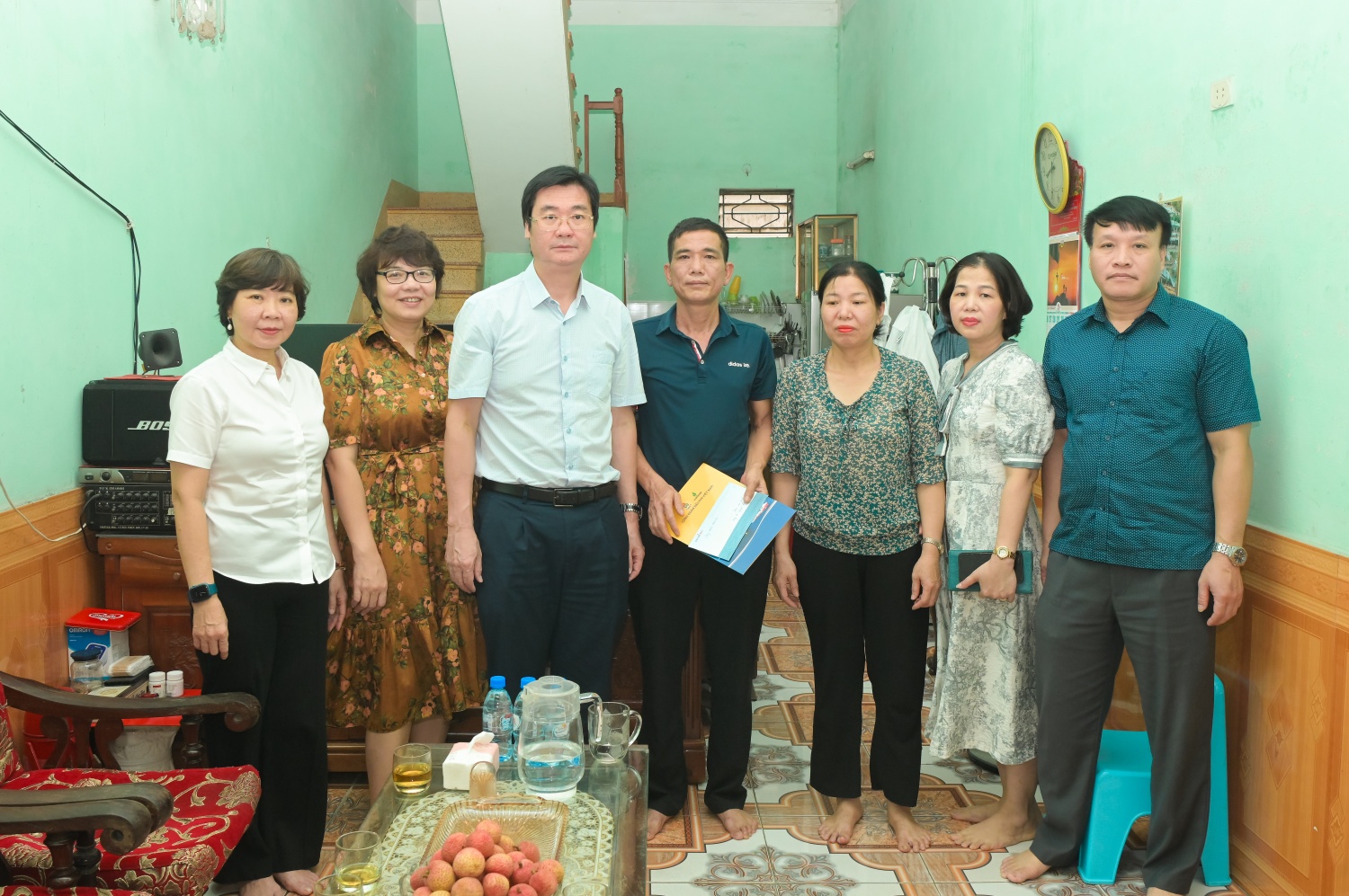 Công đoàn Dầu khí Việt Nam: Tiếp thêm động lực, sát cánh cùng người lao động vượt qua nghịch cảnh
