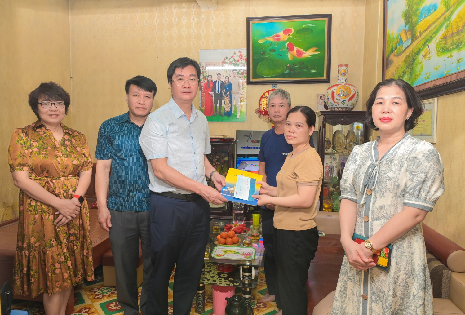 Công đoàn Dầu khí Việt Nam: Tiếp thêm động lực, sát cánh cùng người lao động vượt qua nghịch cảnh