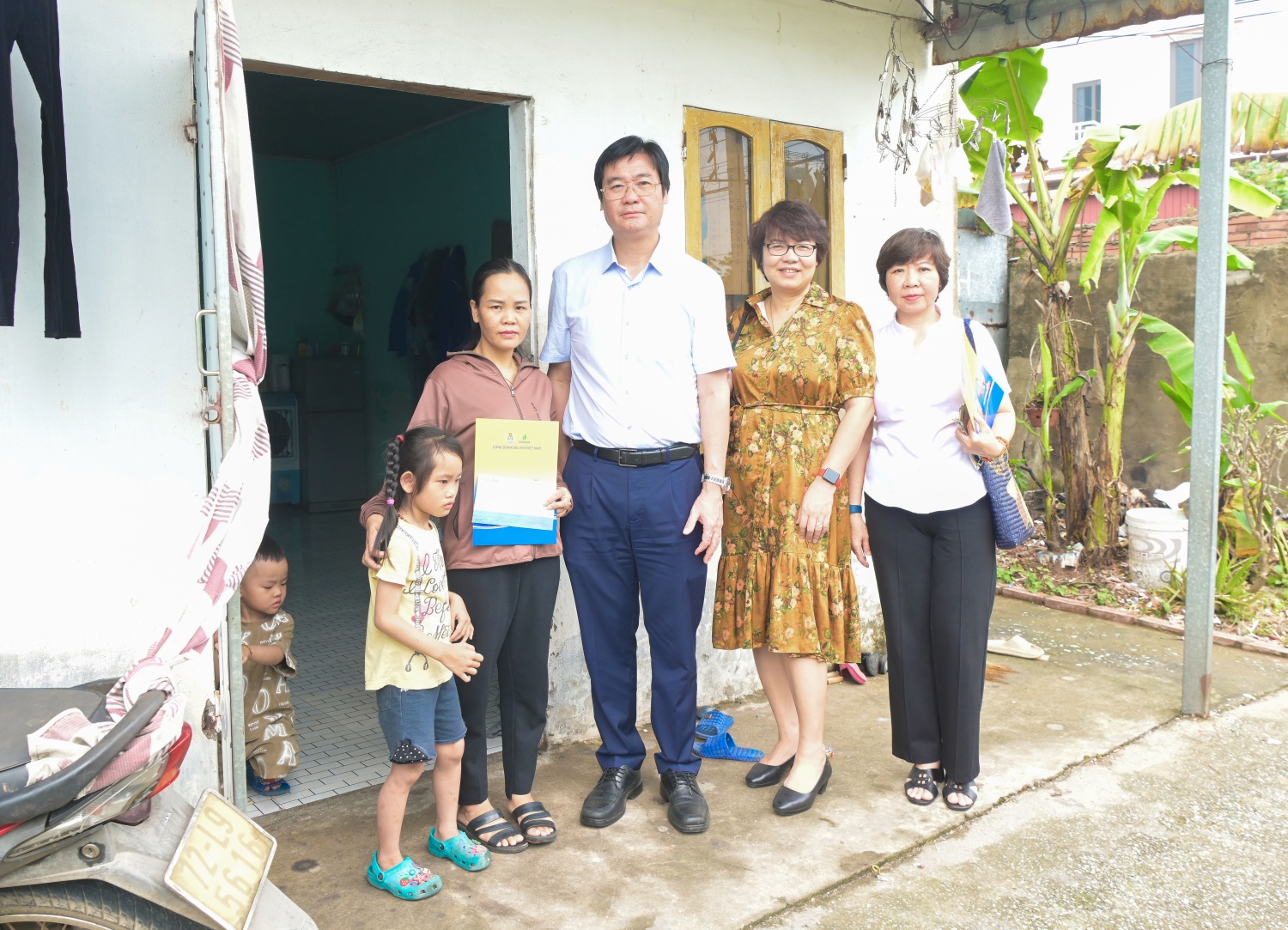 Công đoàn Dầu khí Việt Nam: Tiếp thêm động lực, sát cánh cùng người lao động vượt qua nghịch cảnh