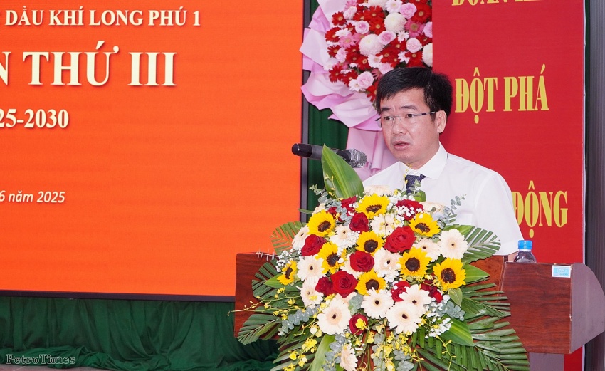 Dấu mốc quyết định cho hành trình về đích của Dự án NMNĐ Long Phú 1