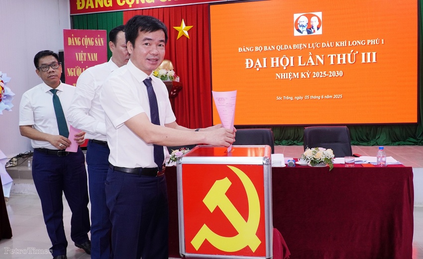 Dấu mốc quyết định cho hành trình về đích của Dự án NMNĐ Long Phú 1