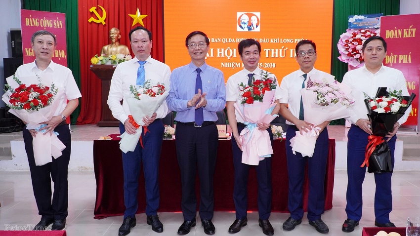 Dấu mốc quyết định cho hành trình về đích của Dự án NMNĐ Long Phú 1