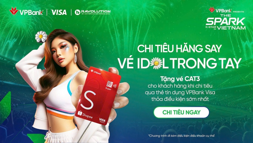 Gen Z quản lý tài chính thông thái, săn vé G-Dragon dễ như trở bàn tay