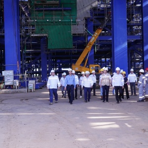 Dấu mốc quyết định cho hành trình về đích của Dự án NMNĐ Long Phú 1
