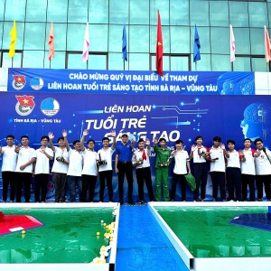PVU đồng hành cùng Liên hoan 