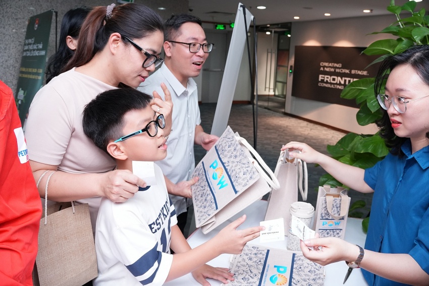 Đoàn Thanh niên PV Power lan tỏa lối sống xanh hưởng ứng Ngày Môi trường
