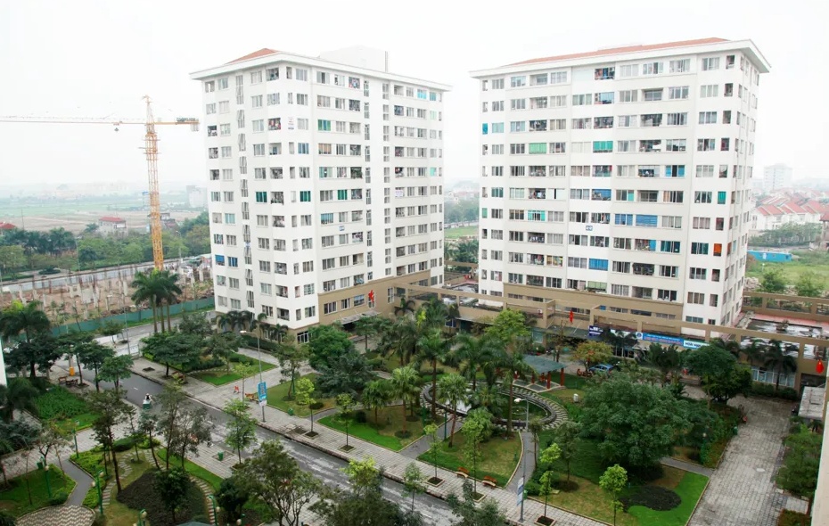 Đột phá để phát triển nhà ở xã hội