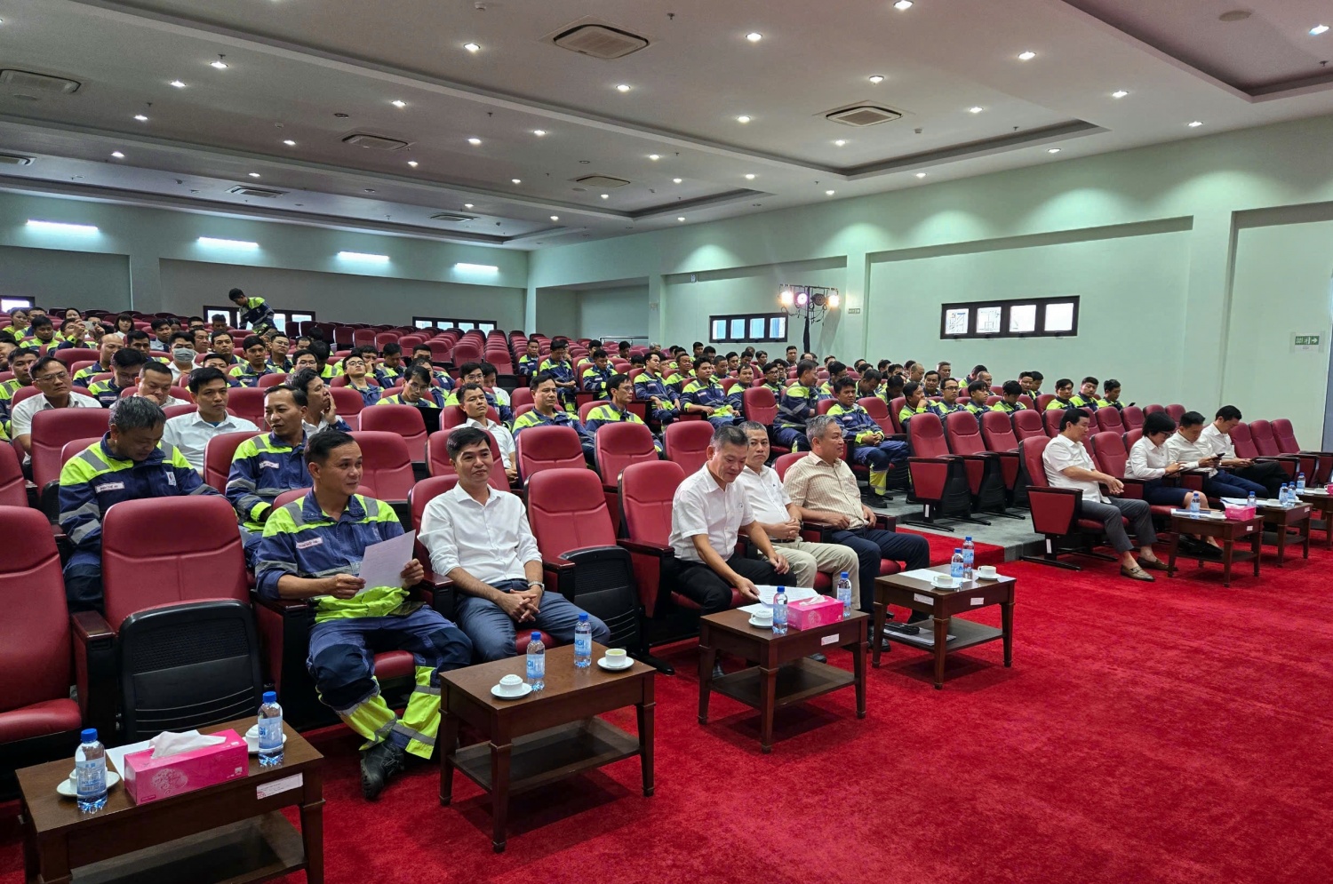 NMNĐ Sông Hậu 1: Quán triệt, triển khai Nghị quyết Đại hội Đảng bộ PVPGB lần thứ I, nhiệm kỳ 2025-2030