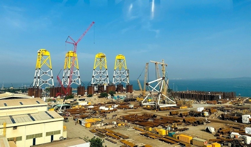 Cần thiết lập cơ chế đảm bảo đầu tư cho các dự án điện gió ngoài khơi tiên phong