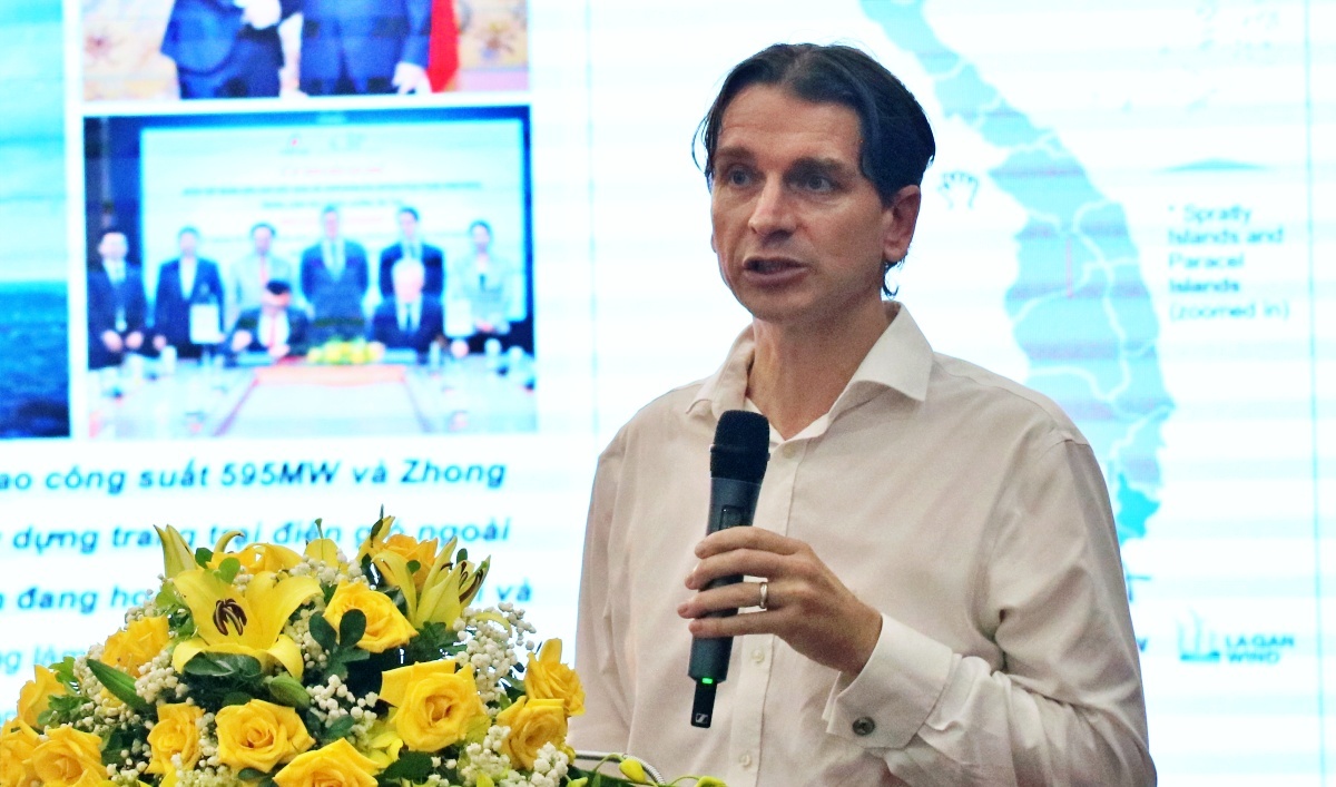 Cần thiết lập cơ chế đảm bảo đầu tư cho các dự án điện gió ngoài khơi tiên phong