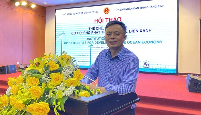 Chuyên gia gợi ý hướng phát triển kinh tế biển xanh cho Việt Nam