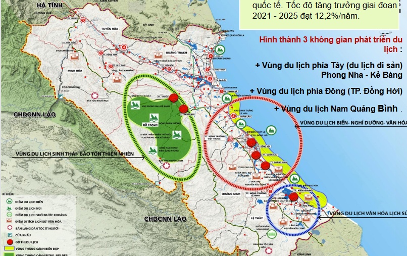 Quảng Bình kết nối tiềm lực, xác định chiến lược năng lượng biển là trụ cột mới