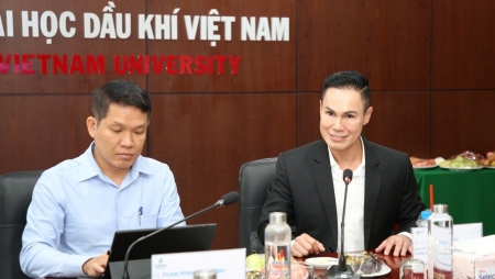 PVU tổ chức Hội thảo "Tái chế rác thải thành vật liệu có giá trị cao bằng công nghệ bền vững"
