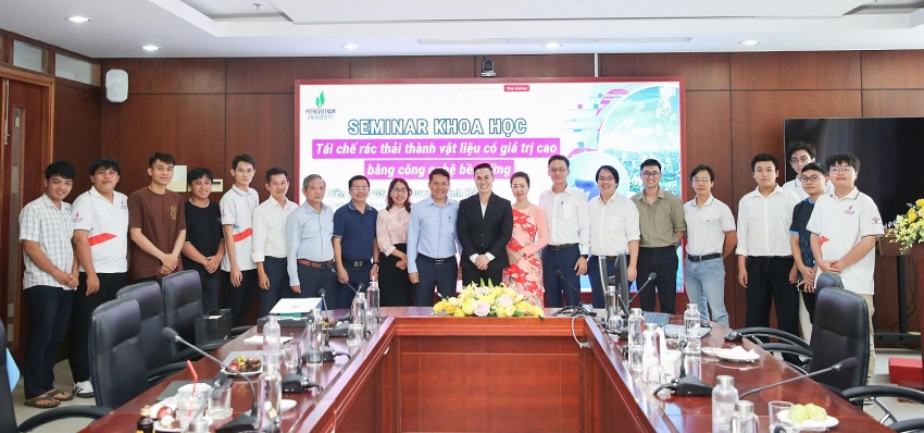 PVU tổ chức Hội thảo 