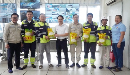 NMNĐ Thái Bình 2 thiết thực chăm lo đời sống, nâng cao ý thức an toàn cho người lao động