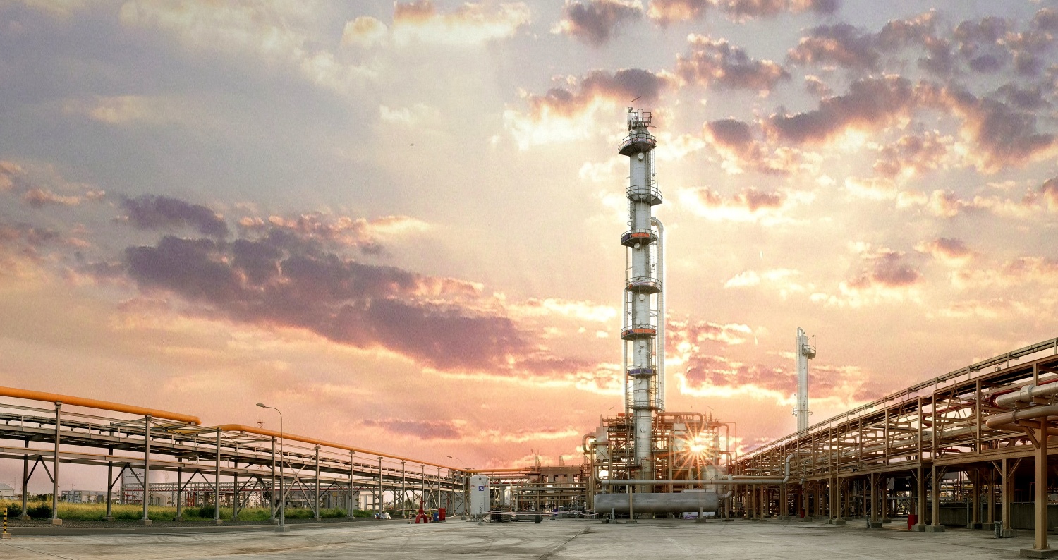 nhà máy xử lý khí có hiệu suất thu hồi LPG tốt nhất tại Việt Nam