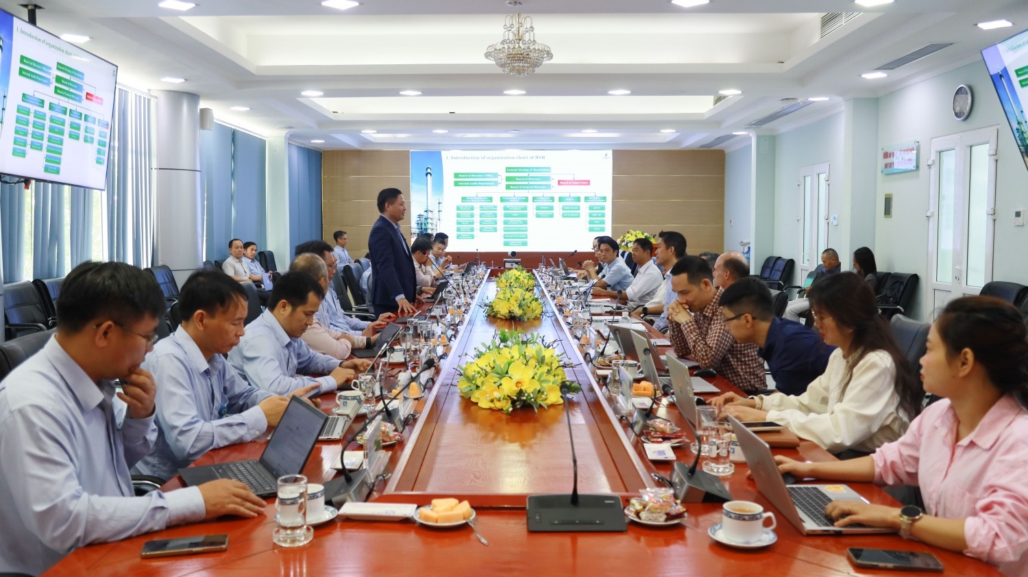 BSR - NSRP: Thúc đẩy hợp tác phát triển bền vững, nâng tầm ngành lọc hóa dầu Việt Nam