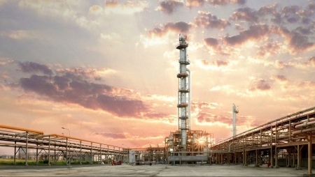 Nhà máy Xử lý khí Cà Mau đạt mốc 1 triệu tấn LPG